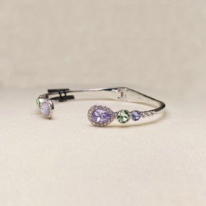 Givenchy iced out bracelet